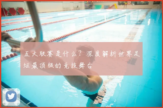 五大联赛是什么?深度解析世界足坛最顶级的竞技舞台